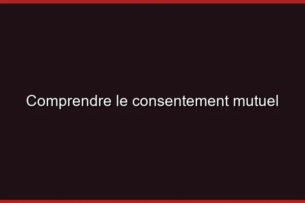 Comprendre le concept