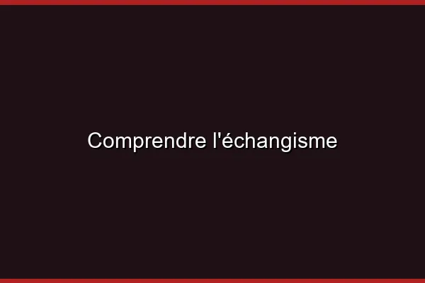 Comprendre le concept